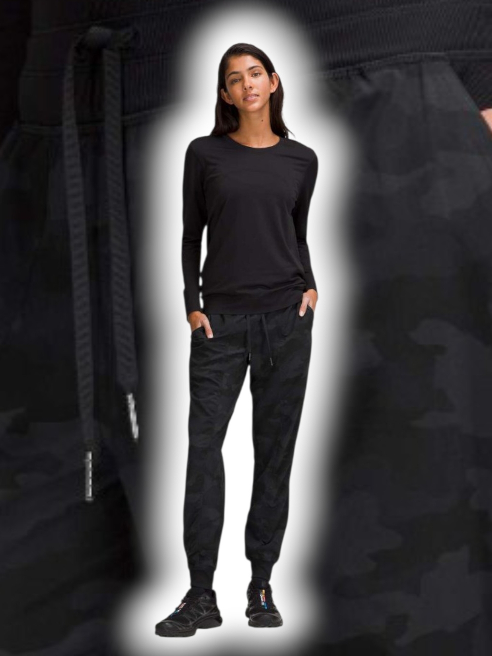 (NWOT) lululemon athletica® Dance Studio Mid-rise Jogger - Size 4